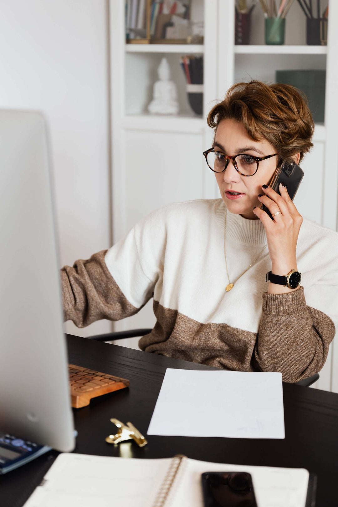 Speak with a Tax Specialist